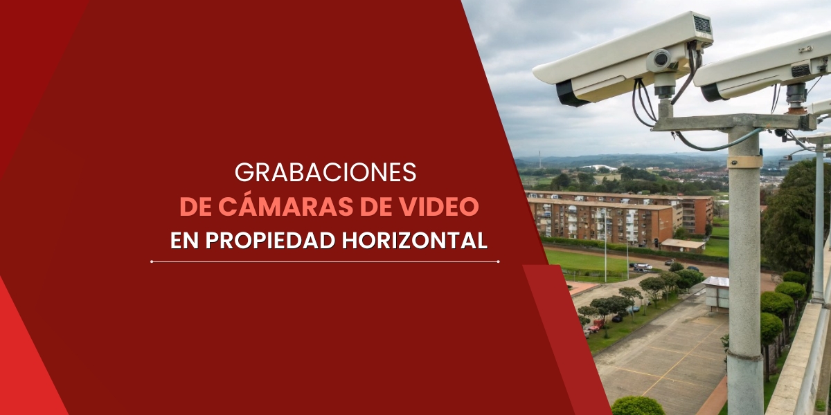 Petra Inmobiliaria - Videovigilancia en conjuntos residenciales